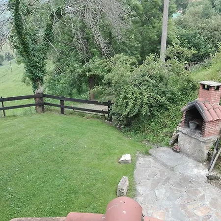Casa El Cerro Casa rural