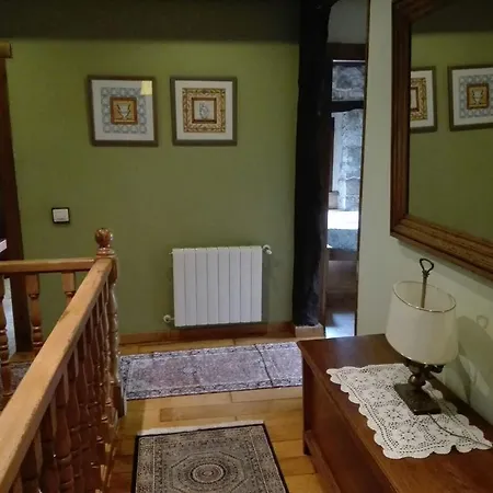 Casa El Cerro Casa rural