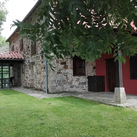 Casa El Cerro Casa rural Selaya